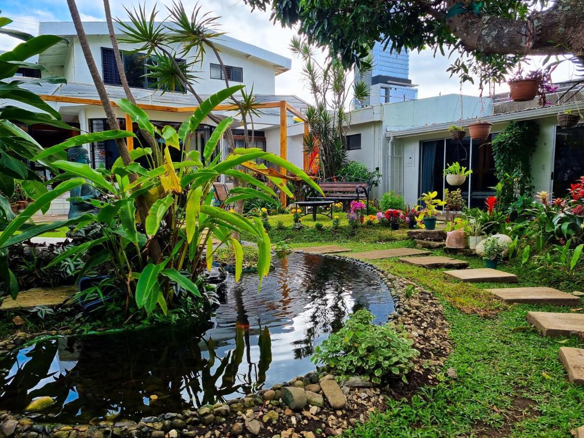 Casa Jardin Del Mango Hotel San Jose  Exterior photo